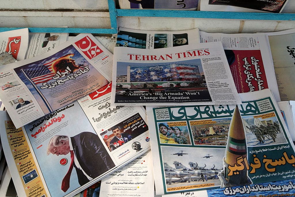 Is the US on the Cusp of Attacking Iran?