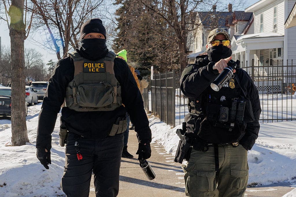 Are Democrats Trying to Melt Down ICE?