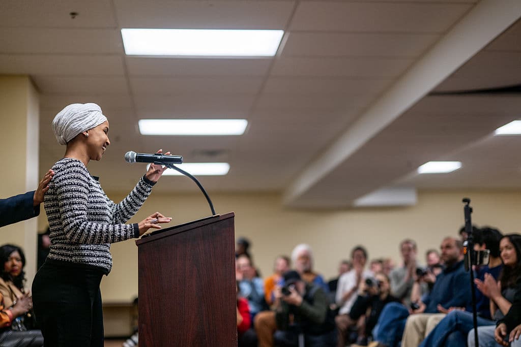Is Rep. Ilhan Omar for Real? Inquiring Minds Want to Know
