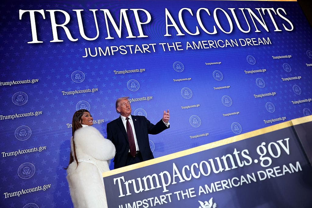 Trump Accounts Setting Up America’s Youth for the Future