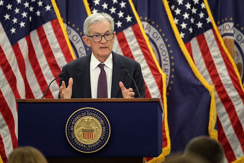 Jerome Powell vs MAGA World at the Federal Reserve