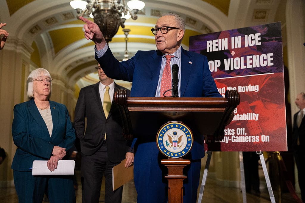 Trump Offers Another Olive Branch on DHS – Will Democrats Accept?