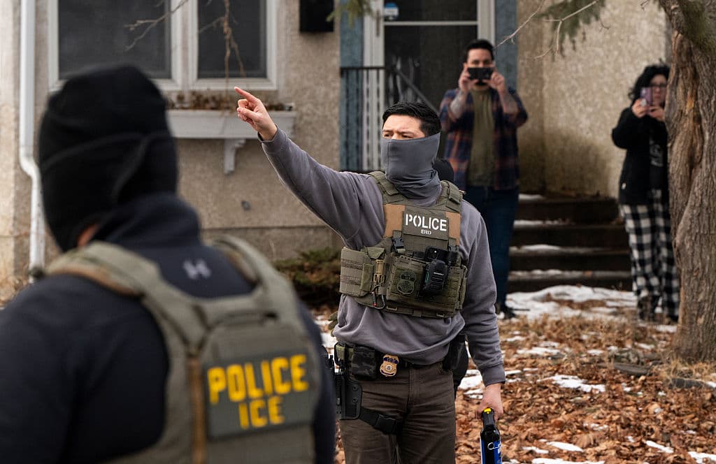 When ICE Isn’t Allowed to Do Its Job, More Illegal Aliens Die