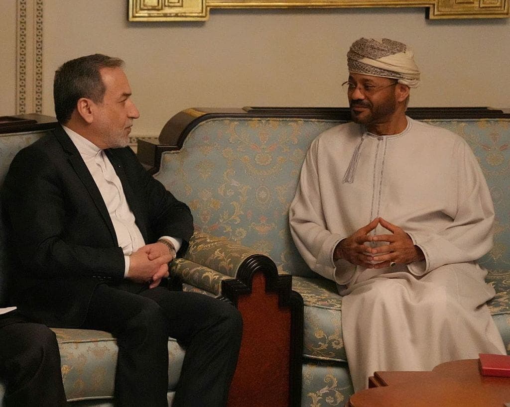 US, Iran Talks Conclude With Little Progress