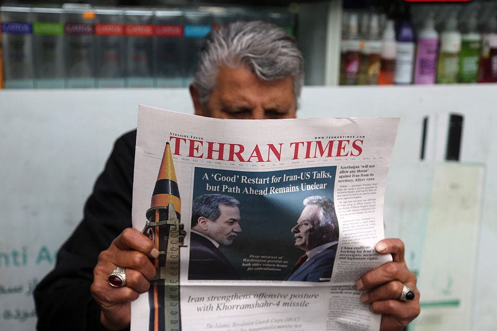 US and Iran Talks ‘More Constructive,’ But Time Is Running Out
