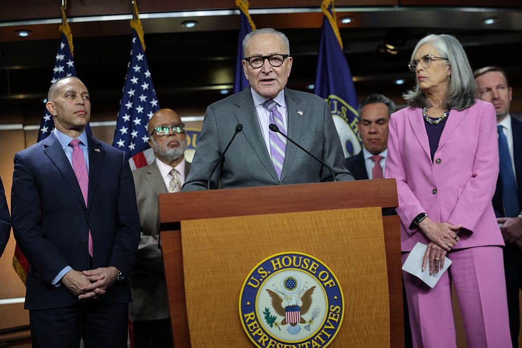 Trump Offered a DHS Deal – Democrats Chose a Most Ironic Shutdown Instead