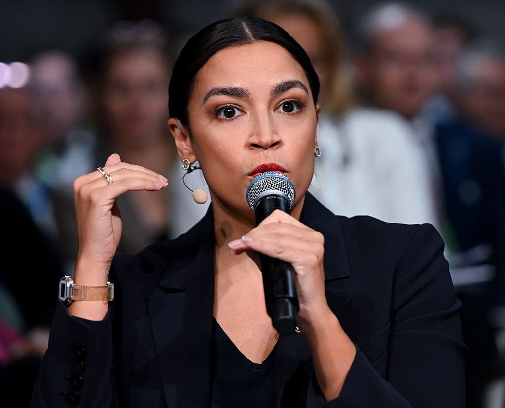 From the Back Forty: A Problematic Week for Progressives