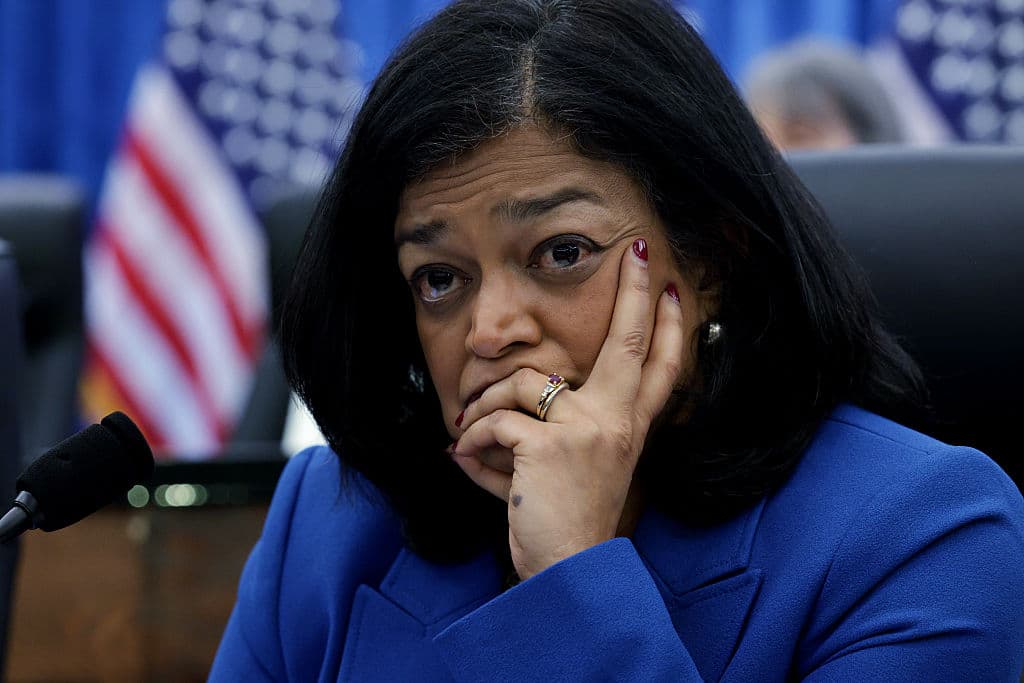 Pramila Jayapal Wants Reparations for Illegal Immigrants
