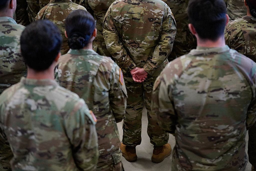 Sending Troops to Extract Enriched Uranium From Iran