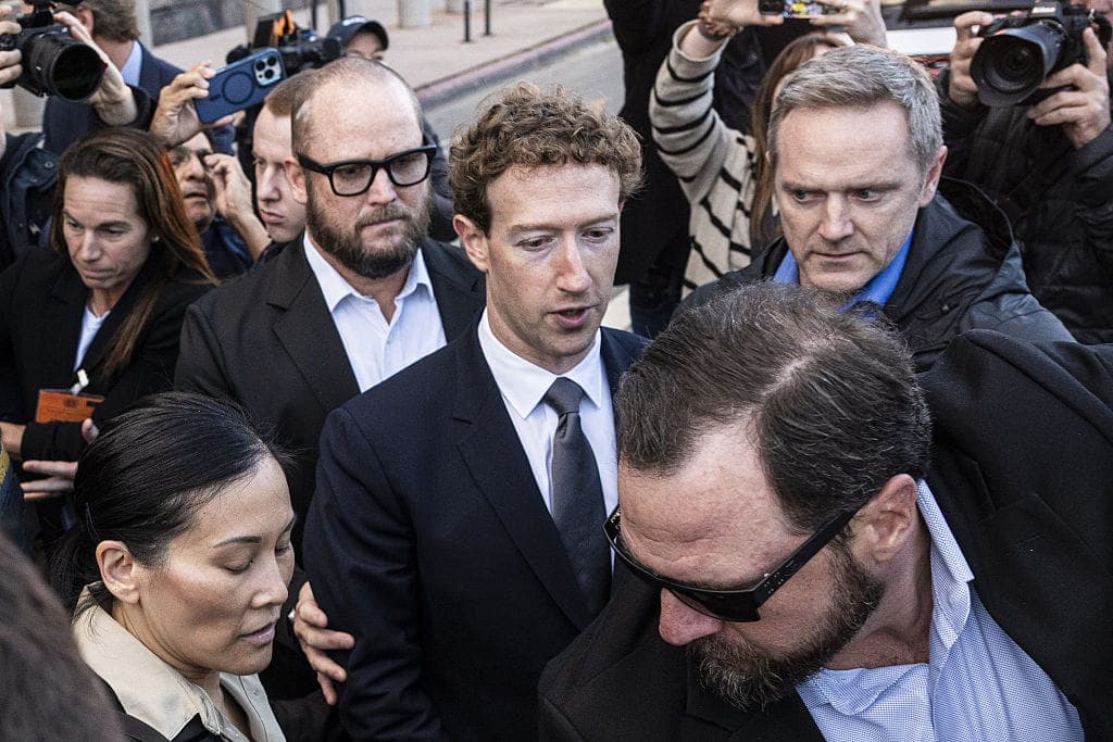 Social Media on Trial – Zuckerberg Testifies