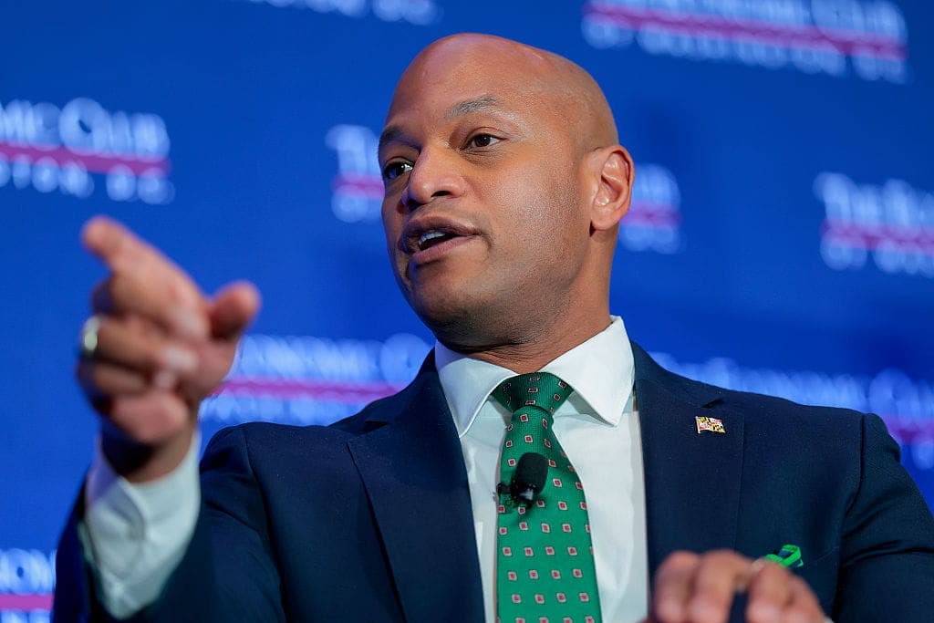 Trump Takes Down the Fabulist Wes Moore