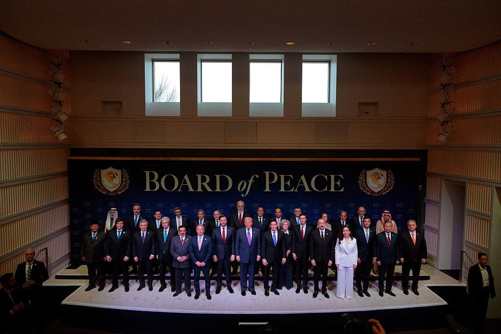Trump’s Board of Peace Brings Big Promises – Will It Deliver?