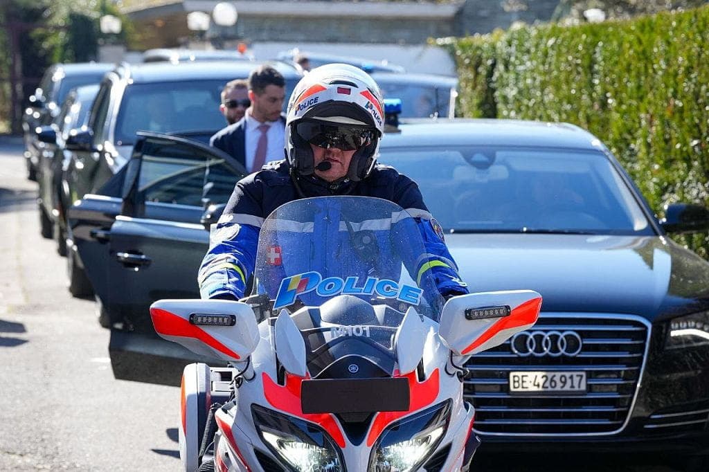 Another Day in Geneva, Another Meeting with Iran