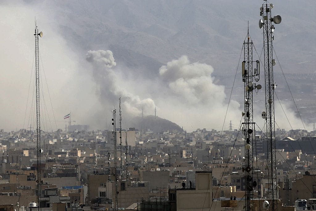 The Time for Talk Is Over: US, Israel Strike Iran and Kill Khamenei
