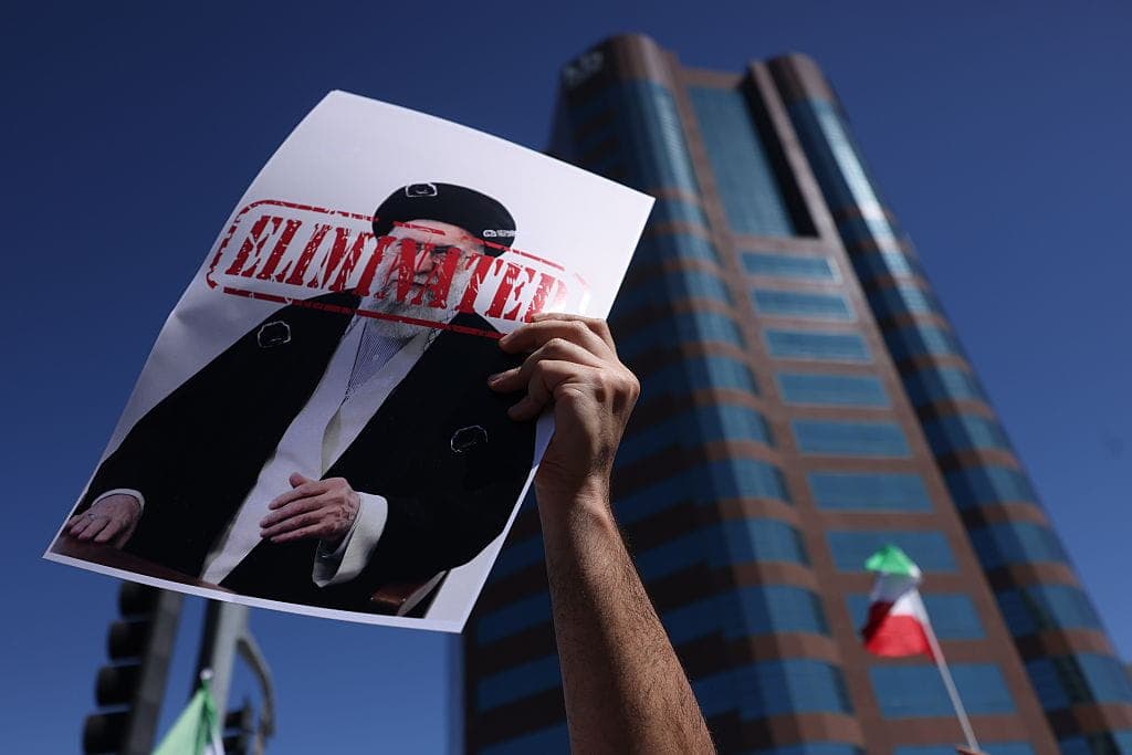 Regime Change in Iran: What Trump Needs to Do
