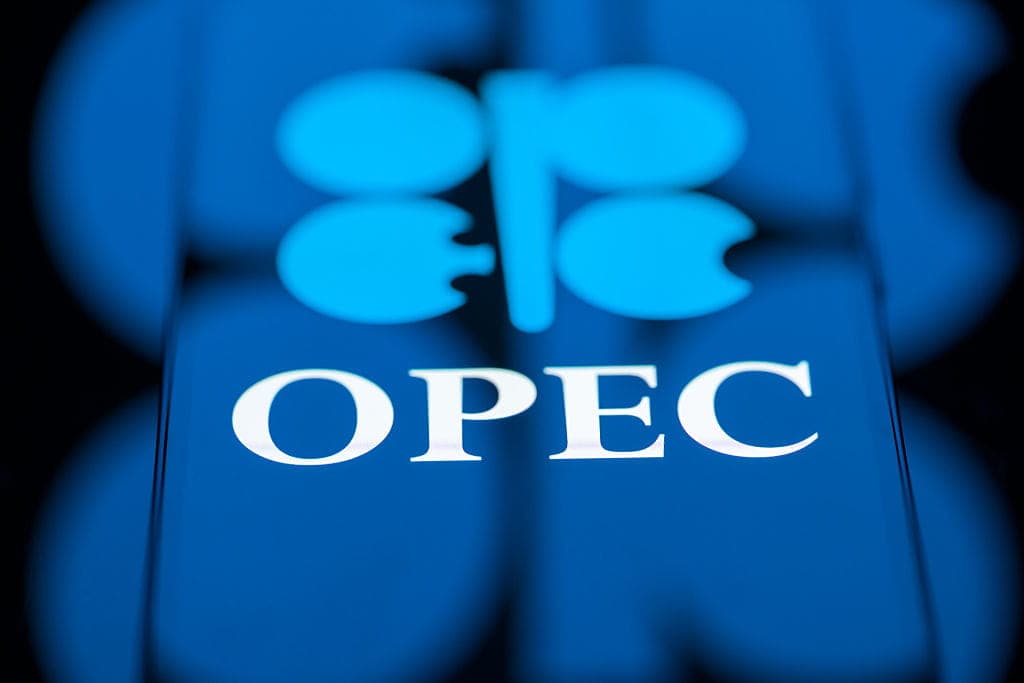 OPEC Cracks Deepen as UAE Waves Goodbye