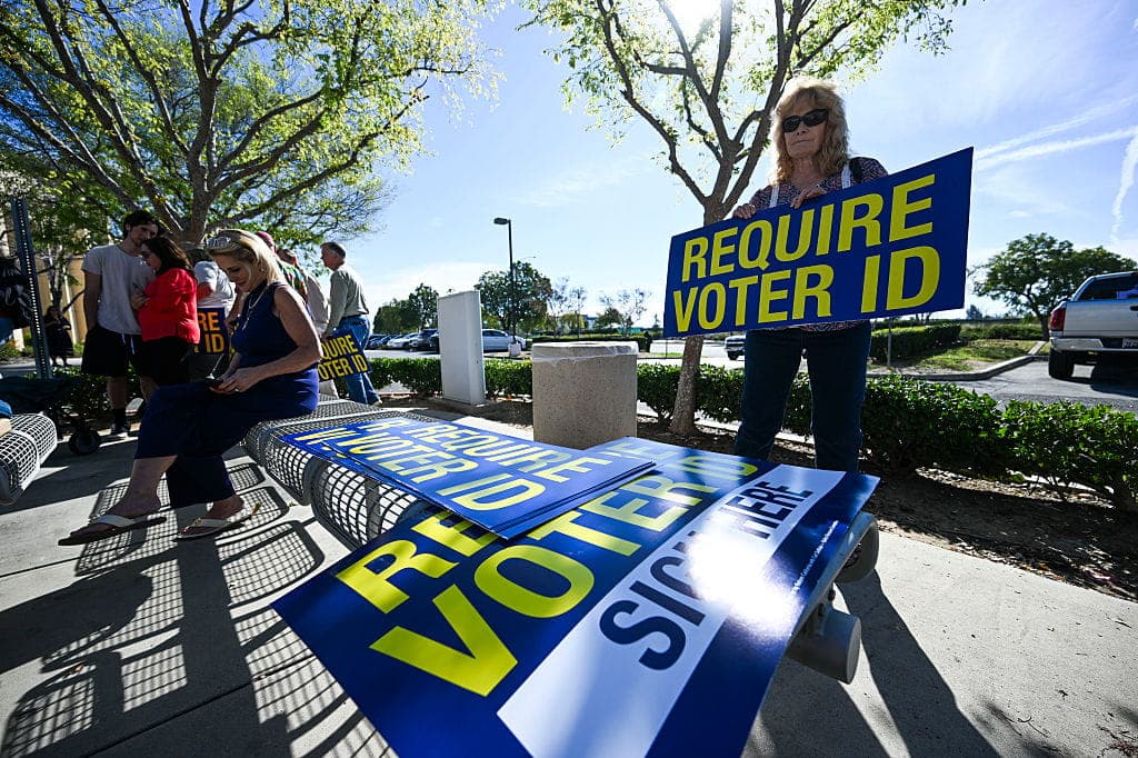 While the SAVE Act Flounders Federally, Red States Are Stepping Up