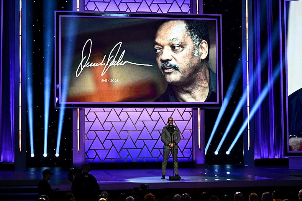 Should Jesse Jackson Lie in State in the Capitol Rotunda?