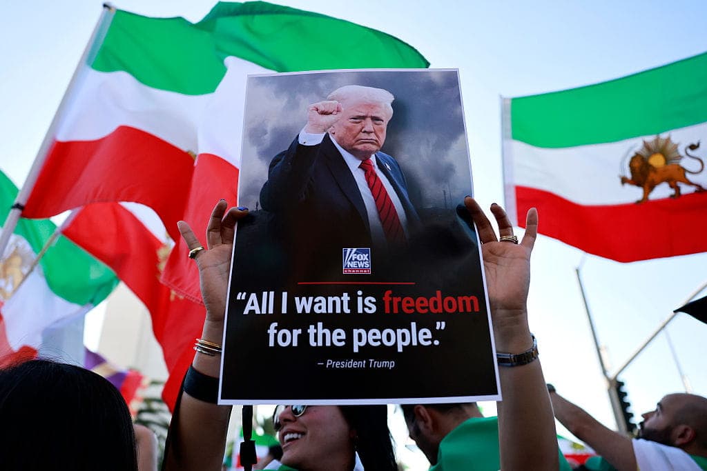 From the Back Forty: Guns, Iran’s Bravado, and Man’s Best Friend