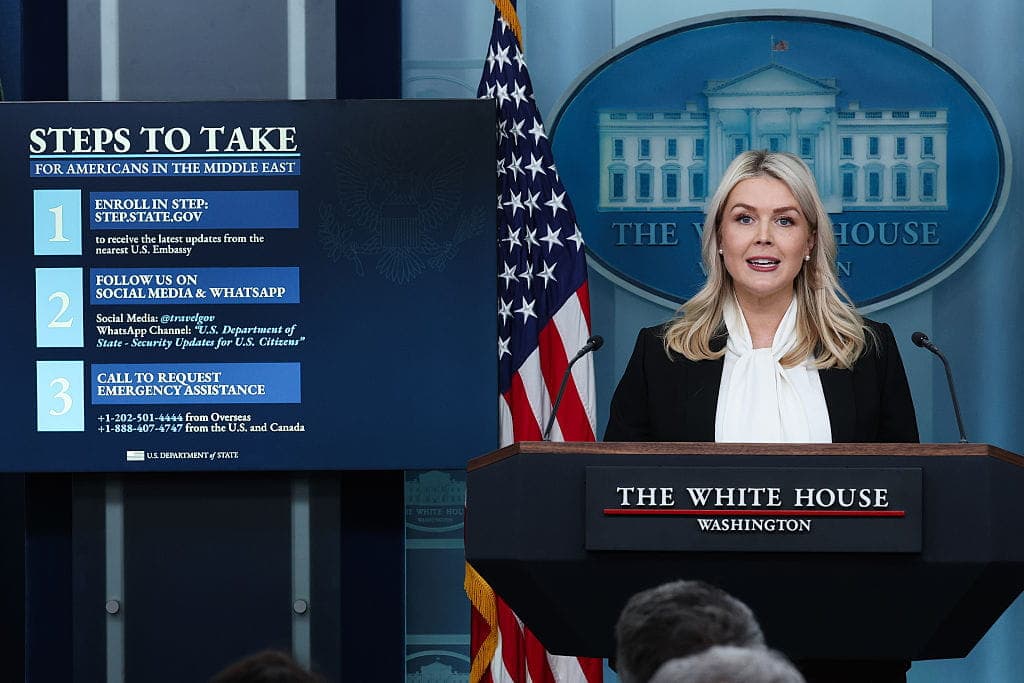 White House Hails Operation Epic Fury as ‘Resounding Success’