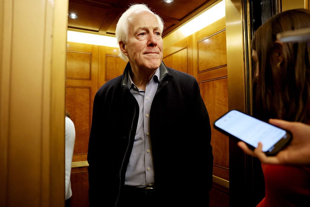 Cornyn Flips on the Filibuster – Are the Dominoes Falling?