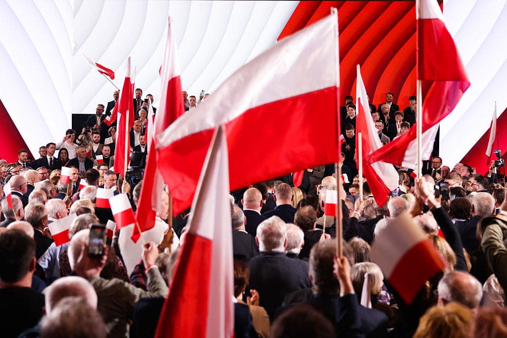 Poland — The Very Model of a Modern Major Economy