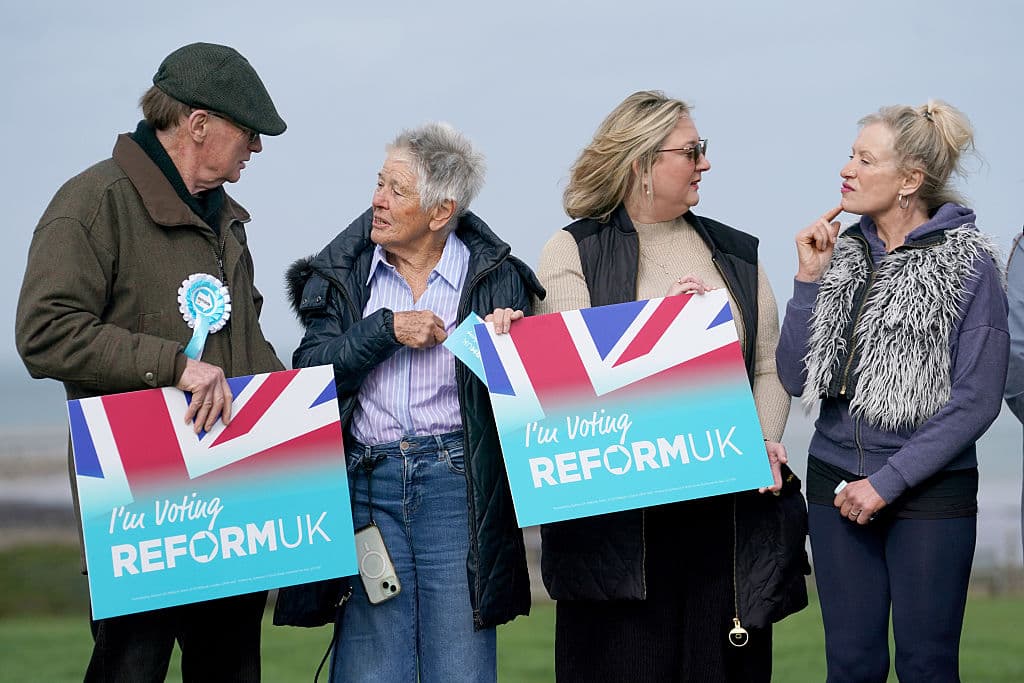 UK Elections – Does Today Mark the End of the Two-Party System?