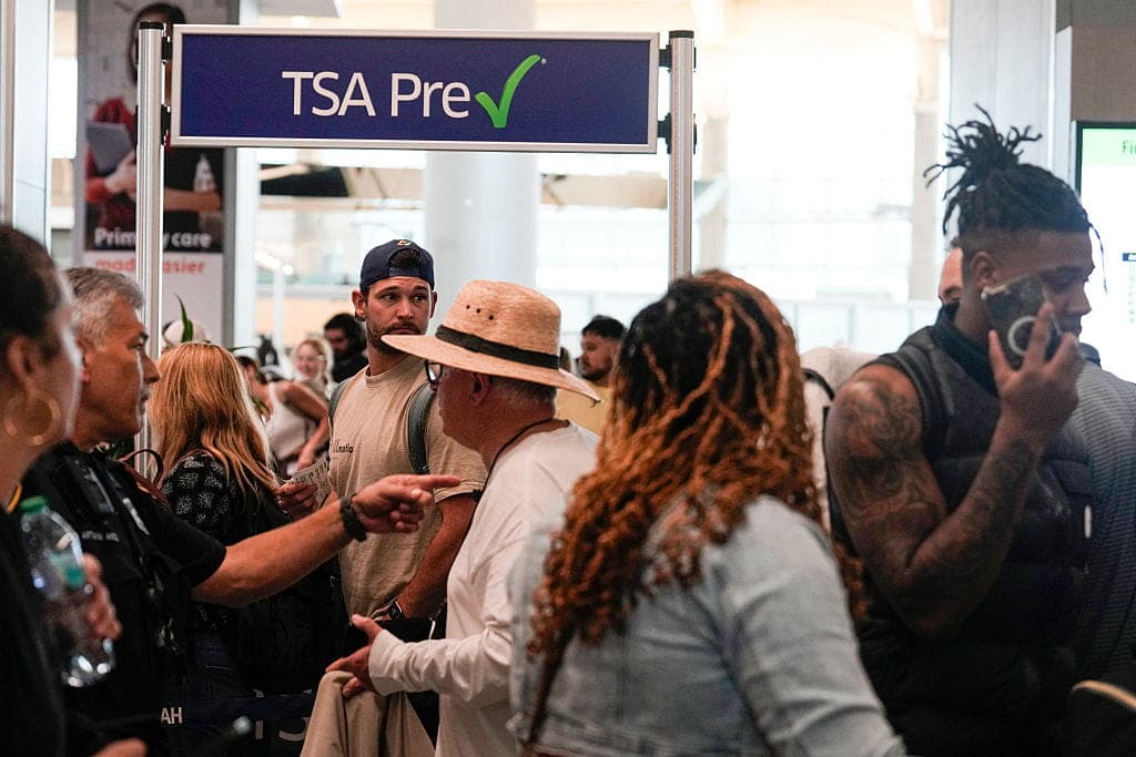 DHS Shutdown Enters Month Two, and a TSA Crisis Looms