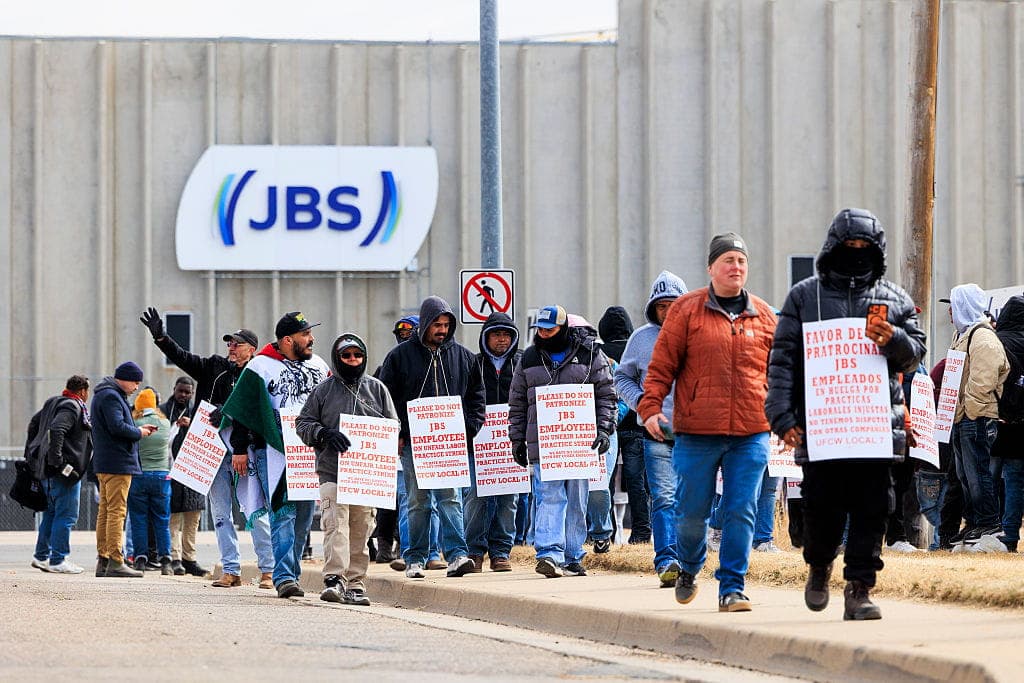 Colorado Beef Plant Strike Reveals Food Supply Vulnerabilities