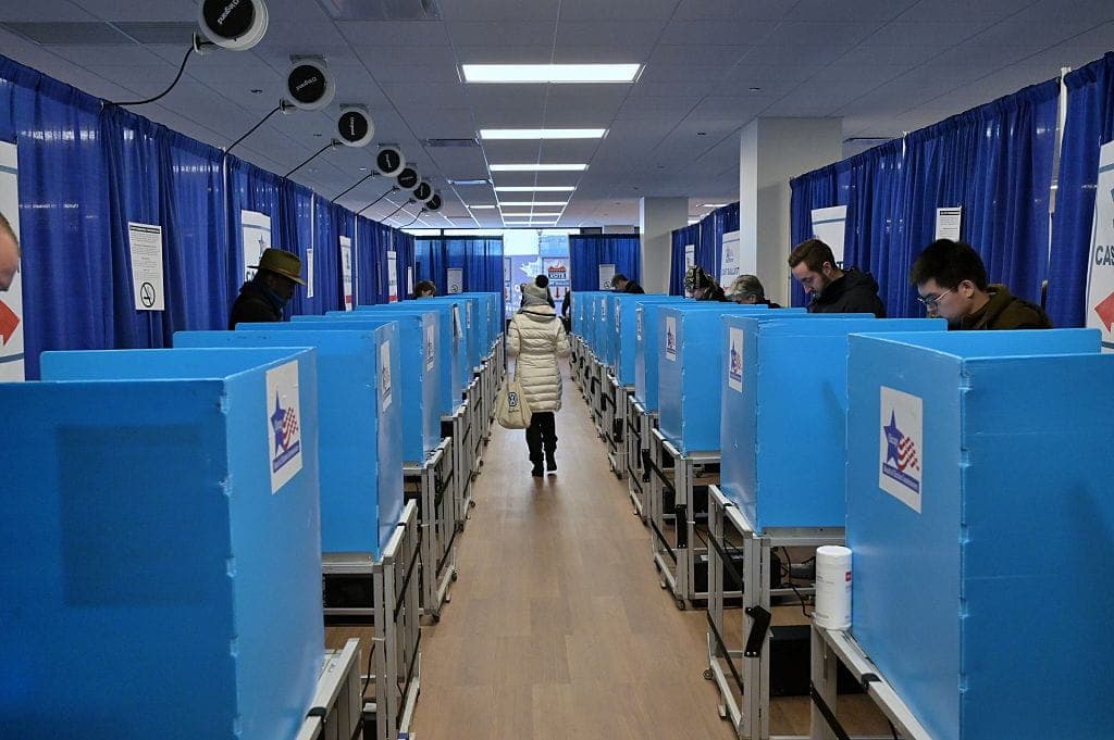 Democrats Dream Big in Red States