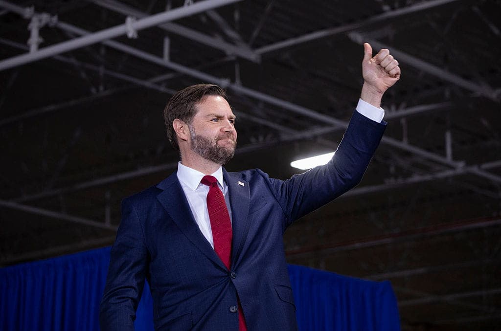 JD Vance in the Political Crosshairs As 2028 Looms