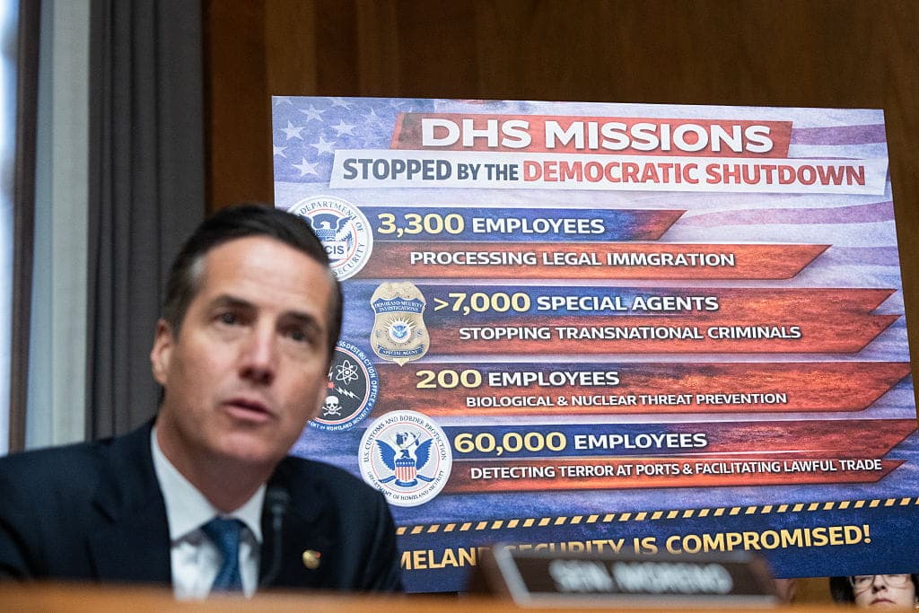 White House Offers Senate New DHS Funding Plan