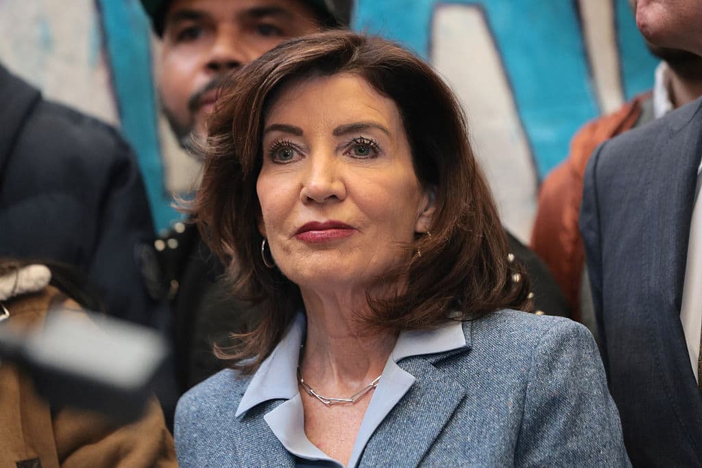 From Woke to Broke: Kathy Hochul Begs the Rich to Return to New York