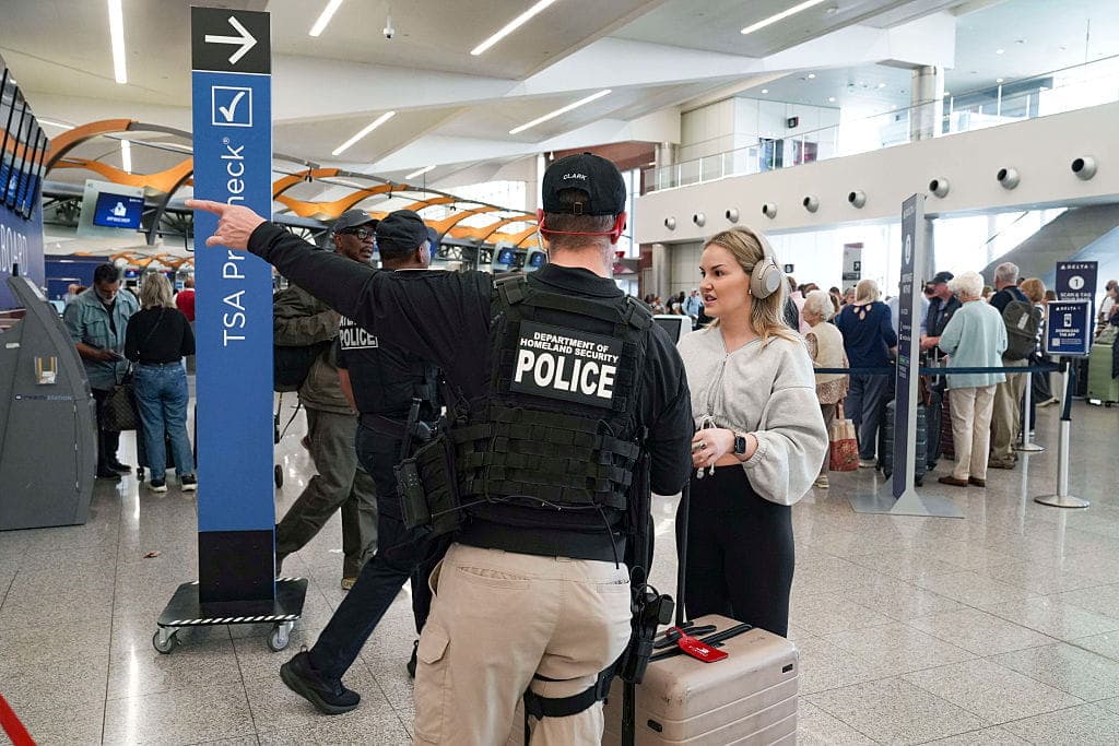 Trump Sends ICE to Help TSA as Progressives Clutch Their Pearls