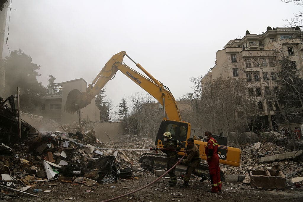 Is an End to the Iran War in Sight?