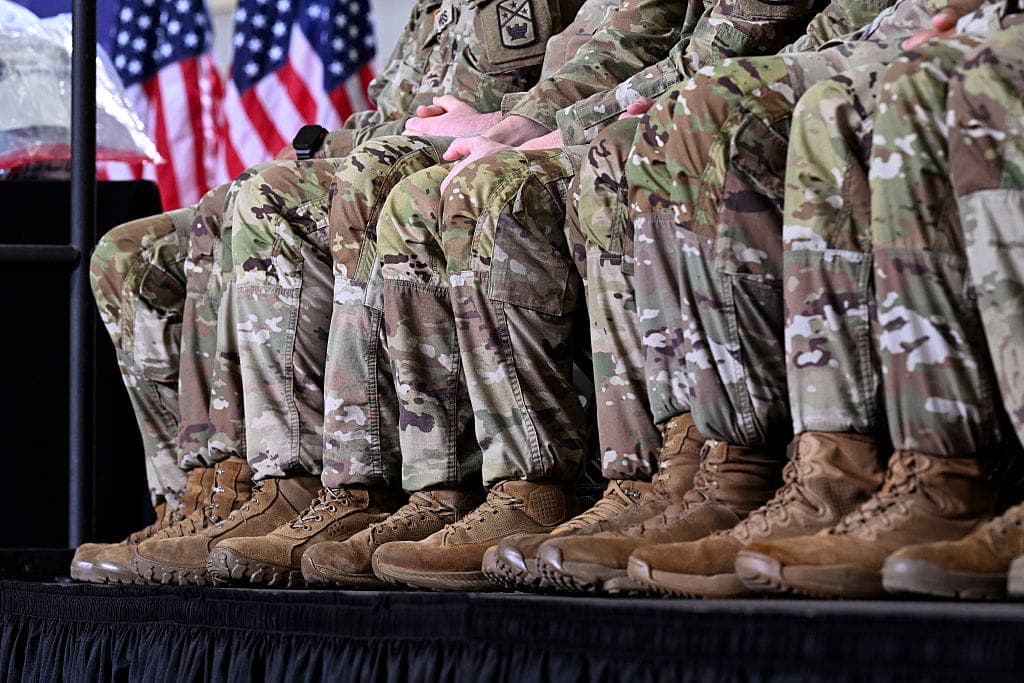 Is Putting Troops on the Ground in Iran a Good Idea?
