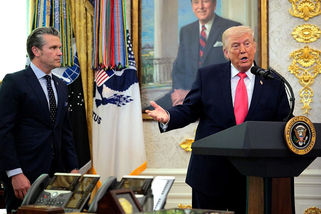 He Said, She Said: Are Iran War Negotiations Underway?
