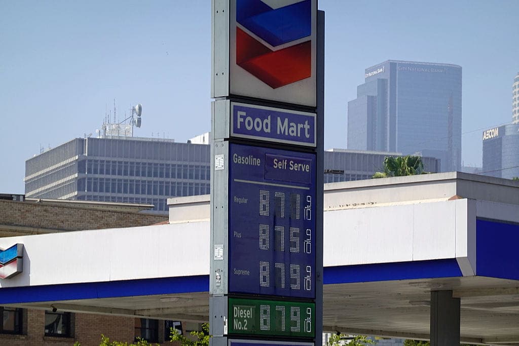 Gas Prices, Warflation, and Who Needs Enemies? – LN Radio