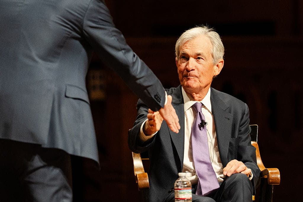 The End of an Era for Jerome Powell