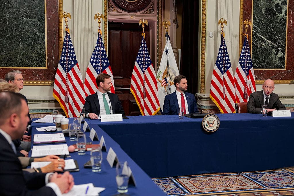 JD Vance and the New Fraud Task Force Get Down to Business