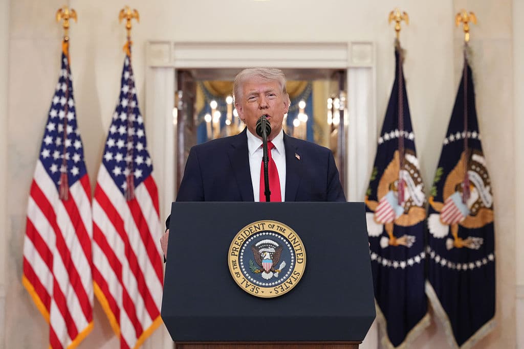 Trump Addresses Iran War Timeline, Economic Concerns