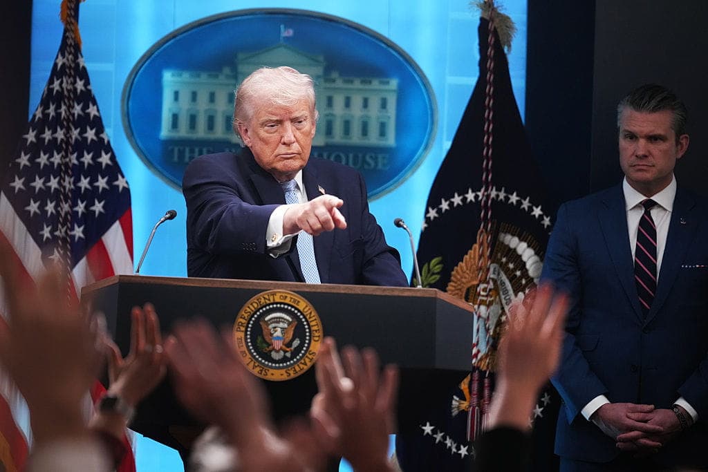 Is Trump Losing GOP Support for War in Iran?
