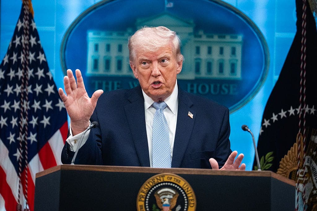 From the Back Forty: Heartlanders Hoped for More Trump Action