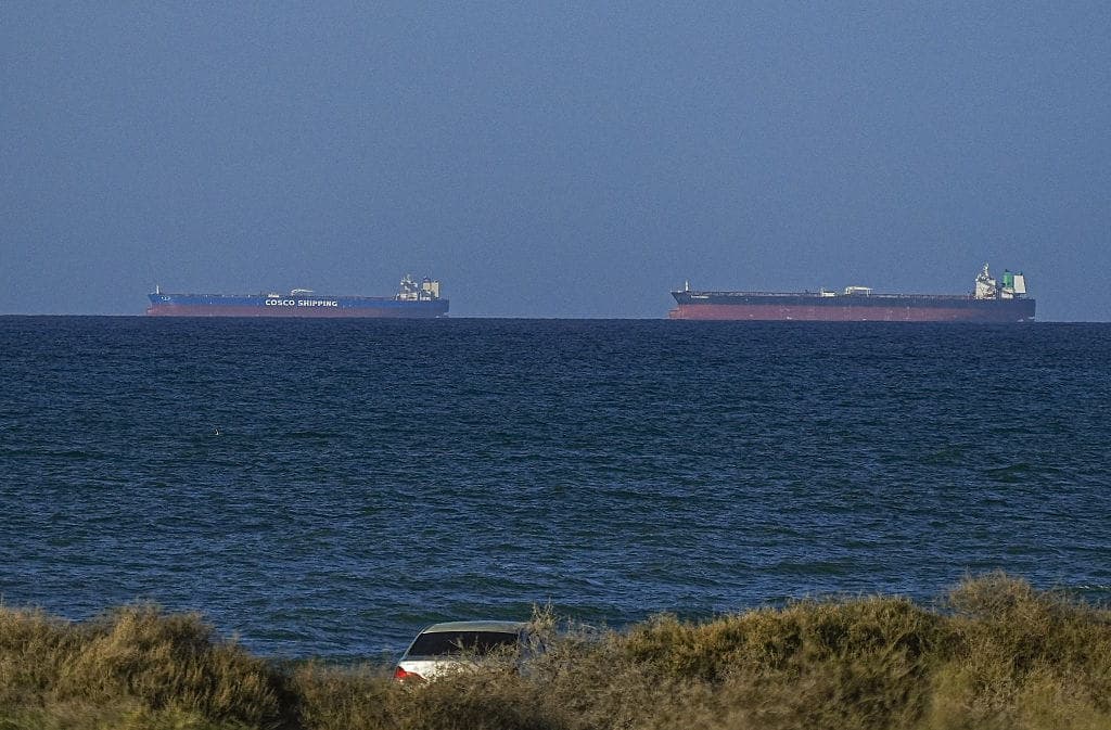 Big Risks, Big Rewards for Trump’s Strait of Hormuz Blockade