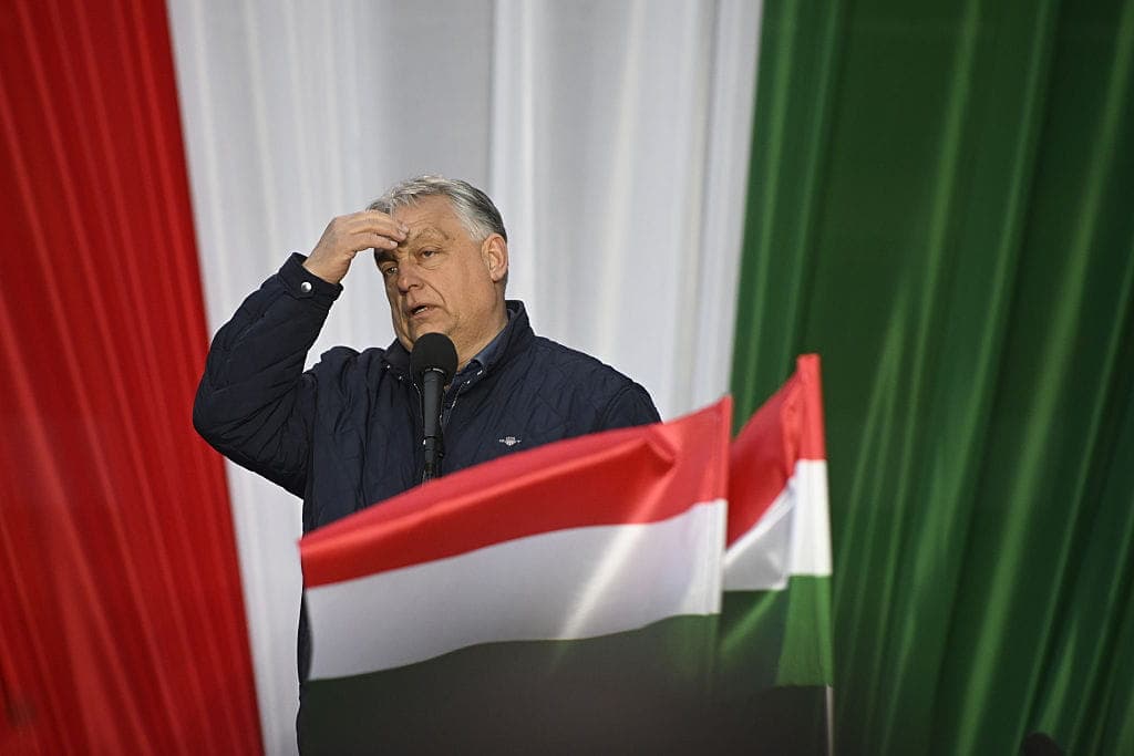 BREAKING: Trump Ally Viktor Orbán Concedes Defeat in Hungary