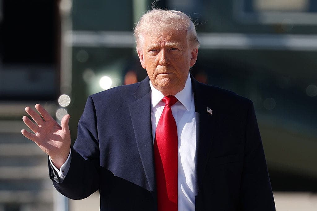 Trump Lays Foundation for Peace Between Israel and Lebanon