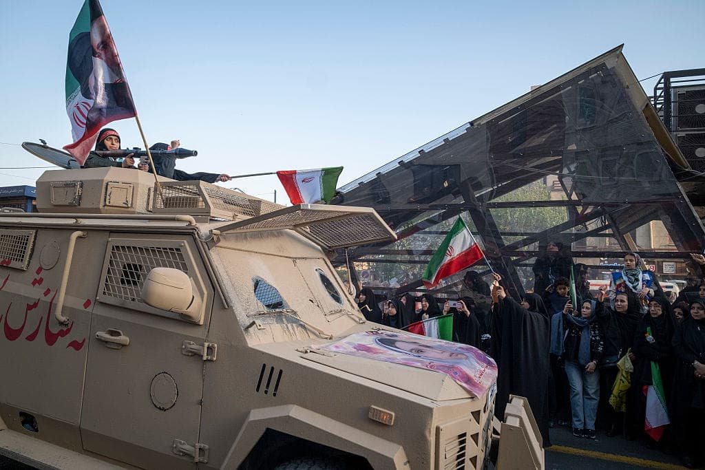 Costs, Balances, and the Iran War – LN Radio