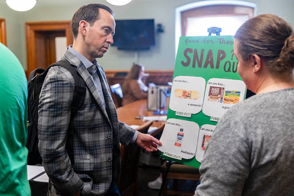 Junk Food on SNAP? Free Choice vs Poor Health on the Public Dime