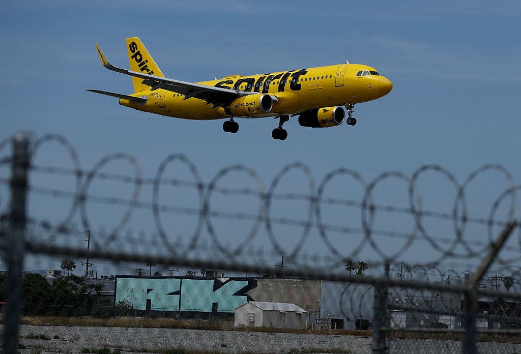 Should Trumponomics 2.0 Feature a Bailout for Spirit Airlines?