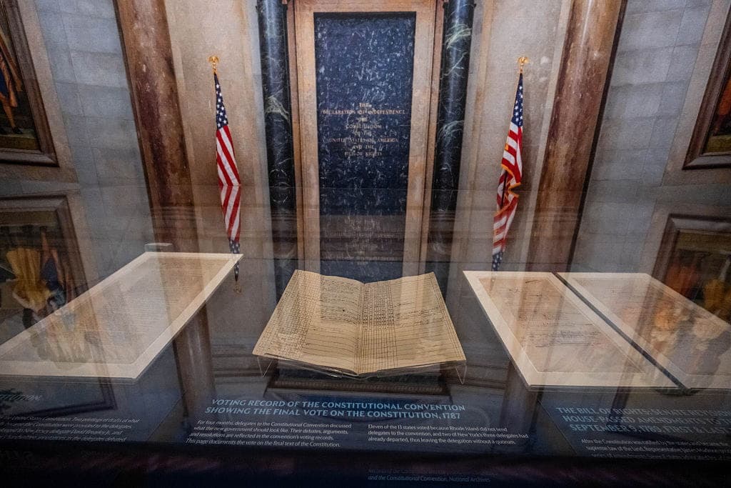 Liberty Lifestyle: Constitution Day – America’s Forgotten Birthday